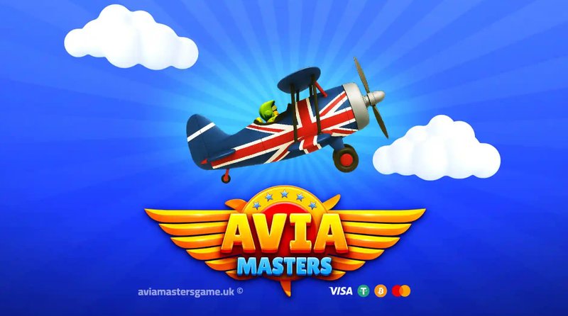 A look at avia masters plane game